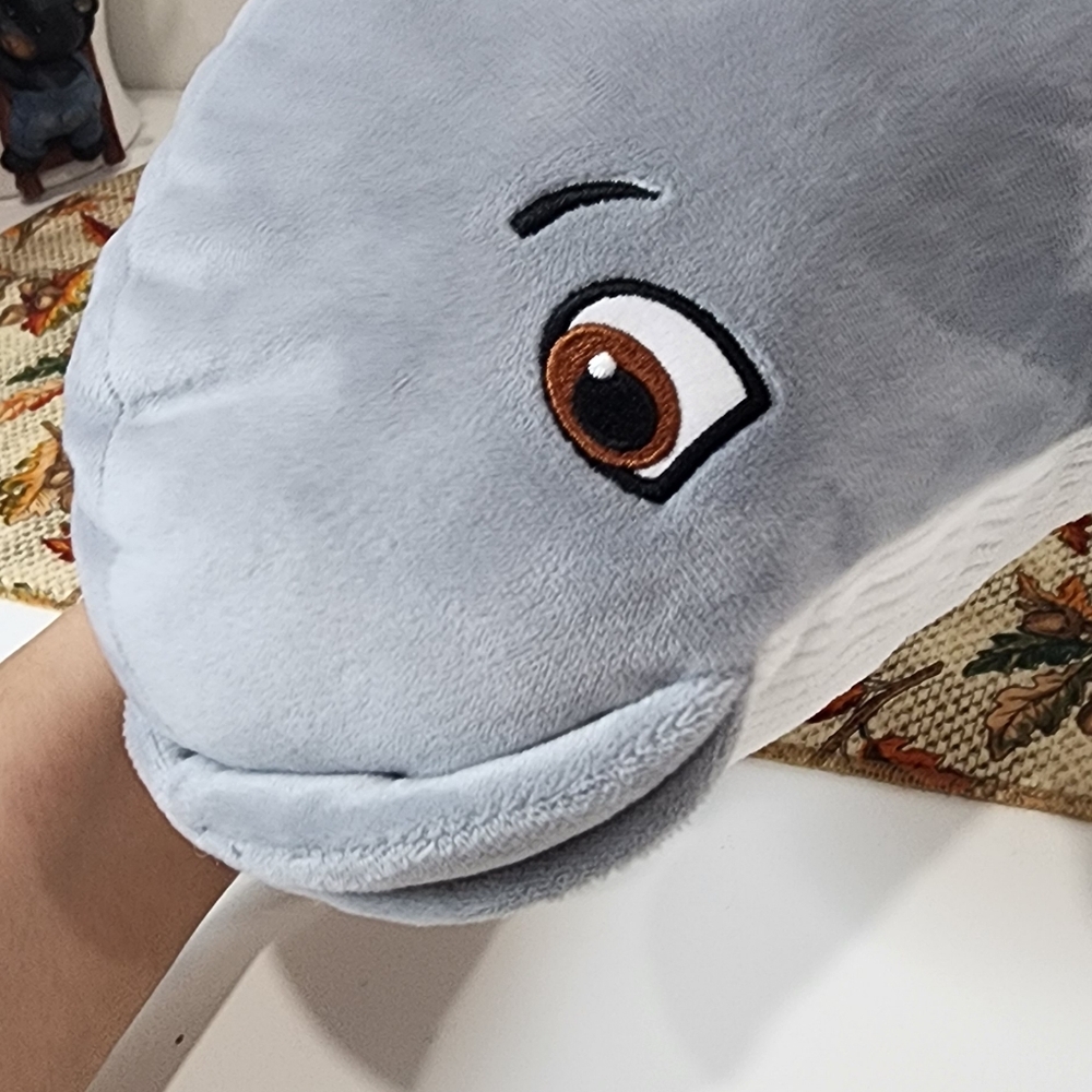 💙Kohl's Cares Worry-Worry Whale - Picture 2 of 4